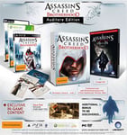 Assassin's Creed 3 - Brotherhood - Auditore Edition Xbox 360