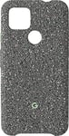 Google Pixel 4A Fabric Cover Case - Static Grey