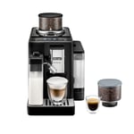 Delonghi Rivelia Fully Automatic Coffee Machine - Black