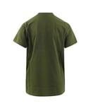 Dsquared2 Boys Icon T-shirt Green - Size 8Y