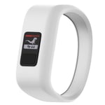 Garmin Vivofit JR Klockarmband i silikon - Vit