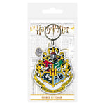 Harry Potter Nyckelring Hogwarts