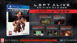 Left Alive Day-One Edition