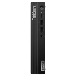 Lenovo ThinkCentre M70q Gen 5 Fjortonde generationens Intel® Core i5-14500T vPro®-processor E-kärnor upp till 3,40 GHz P-kärnor upp till 4,80 GHz, Windows 11 Pro 64, 512 GB SSD TLC Opal