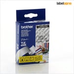 Brother P-Touch H 500 Brother P-Touch Tape Hvit på Klar 18mm (8m) TZE-145 (Kan sendes i brev) 50141067
