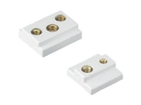 Rittal Sv 9342.560, T-Mutter, Vit, 9342,500/,510 9342,504/,514 9342,540/,550, 20 G, 6 Styck