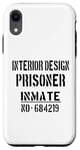 Coque pour iPhone XR Architectes d'intérieur / Design d'intérieur / Détenu prisonnier