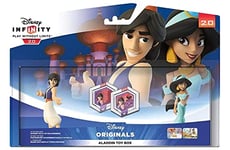 Figurine 'Disney Infinity 2.0' - Disney Originals : Pack Toy Box Aladdin