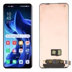 for oppo find x5 pro 5g cph2305 touch screen digitizer assembly lcd display black