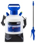 Tryckspruta Epoca Viton Tec 5, 5,54 liter