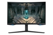 Samsung Odyssey G6 S27BG650EU skärm - 27" - AMD FreeSync Premium Pro - VA - 1ms - QHD 2560x1440 vid 240Hz