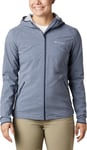 Columbia Montrail Columbia Women´s Heather Canyon Softshell Jacket Nocturnal Heather S, Nocturnal Heather