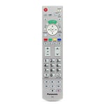 Panasonic N2QAYB000842 Remote Control for TX-L42DT60E/L42DTW60/L47WT60T/L55WT60T