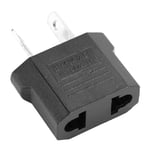 AC85-265V Portable LED Light Wall Outlet Plug Adapter To AU UK