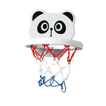 Bathroom Mini Basketball Stand Toddler Mini Basketball Hoop Toy for All Basketball Fans