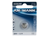 ANSMANN - Batteri LR44 - alkaliskt