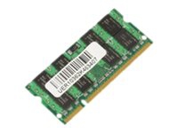 CoreParts - DDR2 - modul - 2 GB - SO DIMM 200-pin - 800 MHz / PC2-6400 - ej buffrad - icke ECC - för Compaq Presario CQ61-400EW, CQ61-400EY, CQ61-400SO