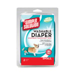 Simple Solution Washable Diaper - S