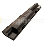 Batteri till 707616-242 för HP-Compaq, 10.8V, 4400 mAh
