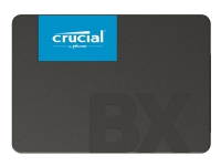 Crucial BX500 - SSD - 4 TB - inbyggd - 2.5 - SATA 6Gb/s