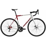 Ridley Bikes Helium Disc 105 Carbon Road Bike - 2022 White