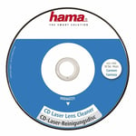 Hama CD Laser Lens Cleaner Cleaning Disc