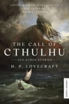 H.P. Lovecraft - The Call of Cthulhu And Other Stories Bok