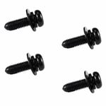 Genuine Sony KD-43X8305C TV Stand Screws x 4