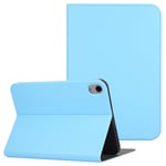 iPad 10.9" 2022 / iPad 11" 2025 vikbart fodral - Blå