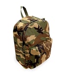 Everest Classic Woodland Camo Backpack, Camouflage, One Size, Classic Woodland Camo Backpack
