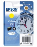 EPSON Alarm Clocks Ink Cartridge for WF-3620DWF Series - Yellow