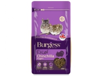 Burgess Excel Adult Chinchilla med Mint 1,5kg