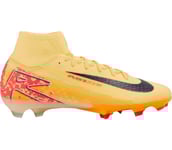 Mercurial Superfly 10 Elite Mbappé FG fotbollsskor Unisex LT LASER ORANGE/ARMORY NAVY 7