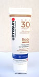 Ultrasun Body Tinted SPF30 25ml  Sealed New Travel Size