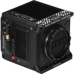 RED DIGITAL CINEMA KOMODO 6K Camera Starter Pack Med Batterier