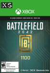 Battlefield 2042 - 1100 BFC Xbox Live Key EUROPE