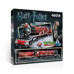 Wrebbit: 3D - Harry Potter, Hogwarts Express (460)