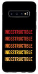 Coque pour Galaxy S10 Définition indestructible, indestructible