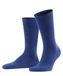 FALKE Men's Sensitive London M SO Cotton With Soft Tops 1 Pair Socks, Blue (Royal Blue 6000) new - eco-friendly, 8.5-11