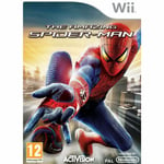 The Amazing Spider-man for Nintendo Wii Video Game