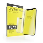 Copter iPhone X/Xs/11 Pro Skärmskydd Exoglass Flat
