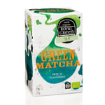 Royal Green Organic Green Matcha Tea - 16 Teabags