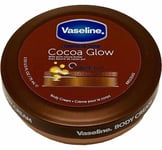 Vaseline Intensive Care Cocoa Glow Body Cream 75 ml