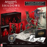 Assassin's Creed Shadows Collector's Edition (Xbox) - Media fra Outland