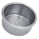 51mm Stainless Steel Coffee Filter Single Wall Filter Non?Pressurized Filter Basket Fit for Breville Coffee Machine