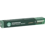 Starbucks Nespresso Pike Place Roast -kahvikapseli, 3-PACK