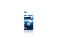 Philips Minicells Batteri Cr1220/00B, Laddningsbart Batteri, 3 V, Silver, 0,7 G, 40 X 60 X 1 Mm, 200 Styck