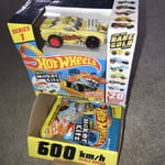Hot Wheels Mini Maker Kitz Series 1 Surprise Bags x5 With Retail Box NEW