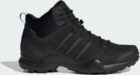 Adidas Adidas Terrex Swift R2 Mid Gore-tex Vandringsskor Trekkingkengät CORE BLACK / CORE BLACK / CARBON