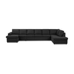 Scandinavian Choice U-soffa Crazy XXL U-Soffa Gigant Höger Antracitgrå 545610